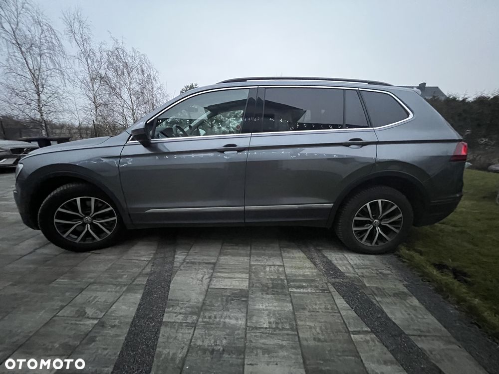 Volkswagen Tiguan Allspace 2.0 TSI 4Motion DSG OPF Highline - 15
