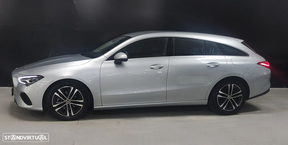 Mercedes-Benz CLA 180 d Shooting Brake Style Aut. - 2