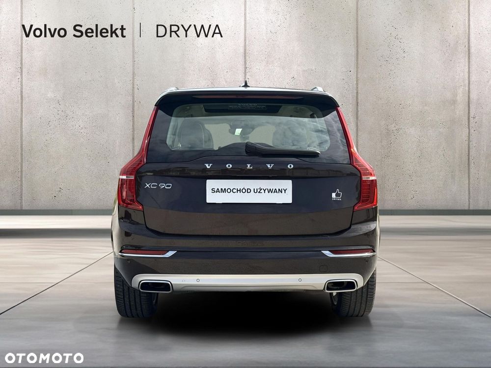 Volvo Xc 90 2019 photo 4