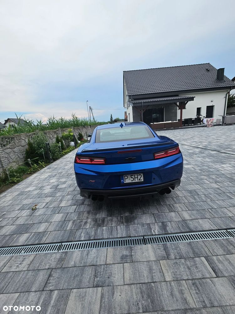 Chevrolet Camaro - 5