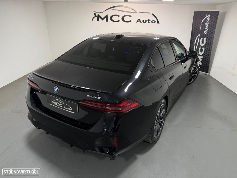 BMW i5 xDrive40 Pack Desportivo M Pro - 15