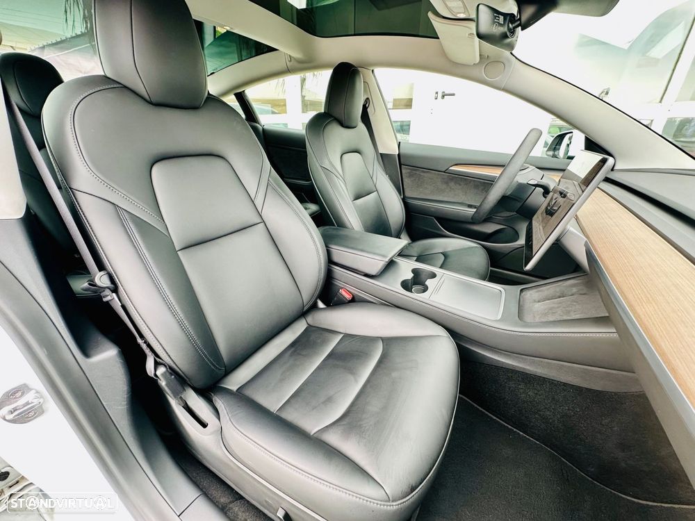 Tesla Model 3 Standard Range Plus RWD - 22