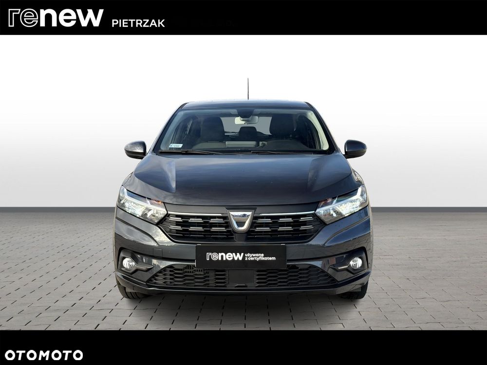 Dacia Sandero 1.0 TCe Comfort - 8
