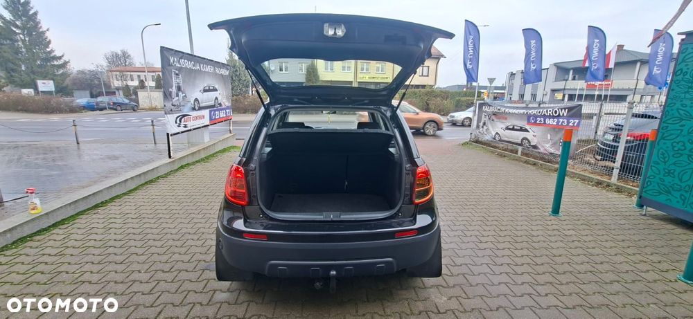 Fiat Sedici 1.6 16V 4x2 My - 25