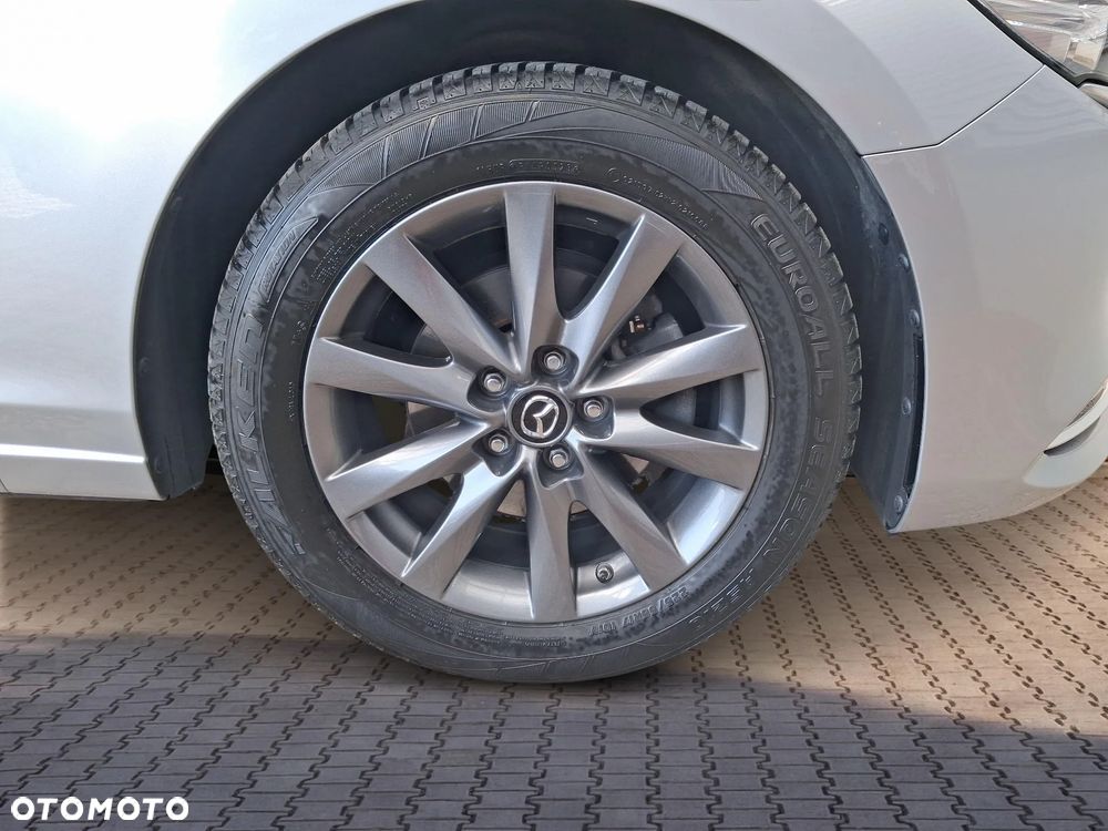 Mazda 6 2.0 Center-Line - 19