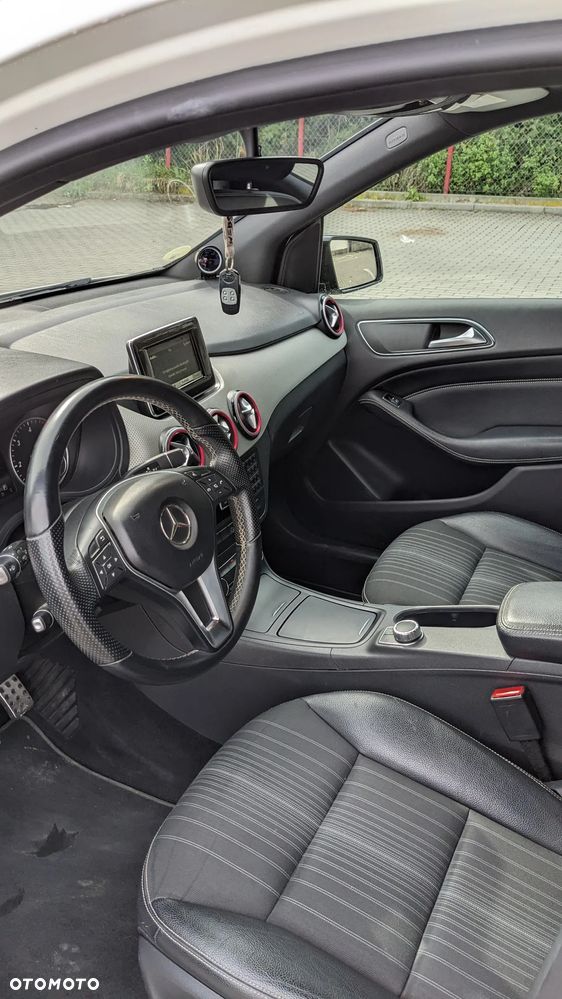 Mercedes-Benz Klasa B 180 CDI 7G-DCT - 15