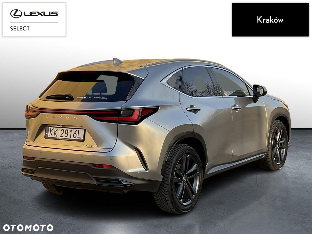 Lexus NX 350h Prestige AWD - 5
