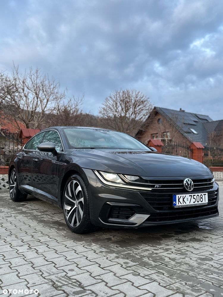 Volkswagen Arteon 2.0 TSI DSG R-Line - 1