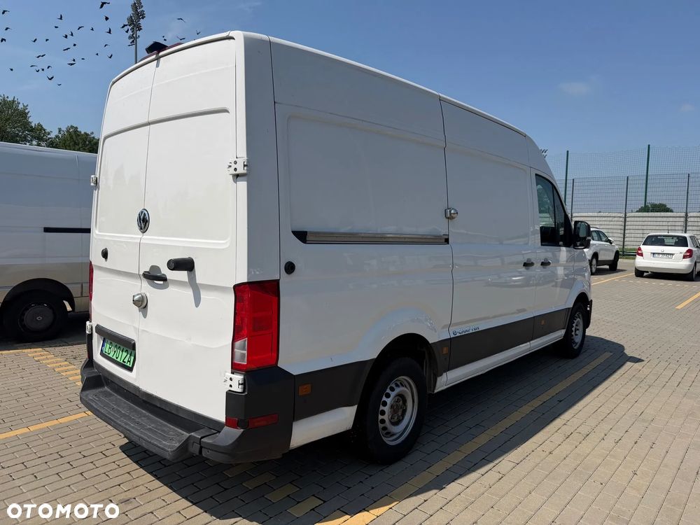 Volkswagen E-CRAFTER - 18