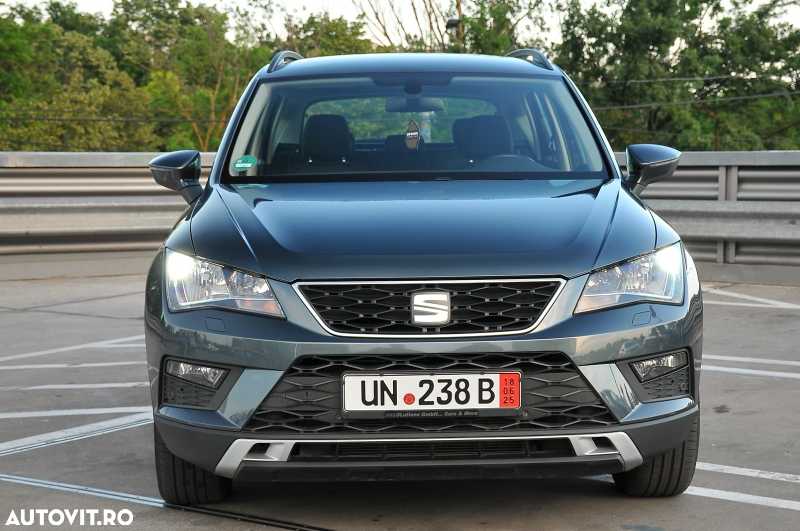 Seat Ateca 2.0 TDI 4DRIVE XCELLENCE - 2