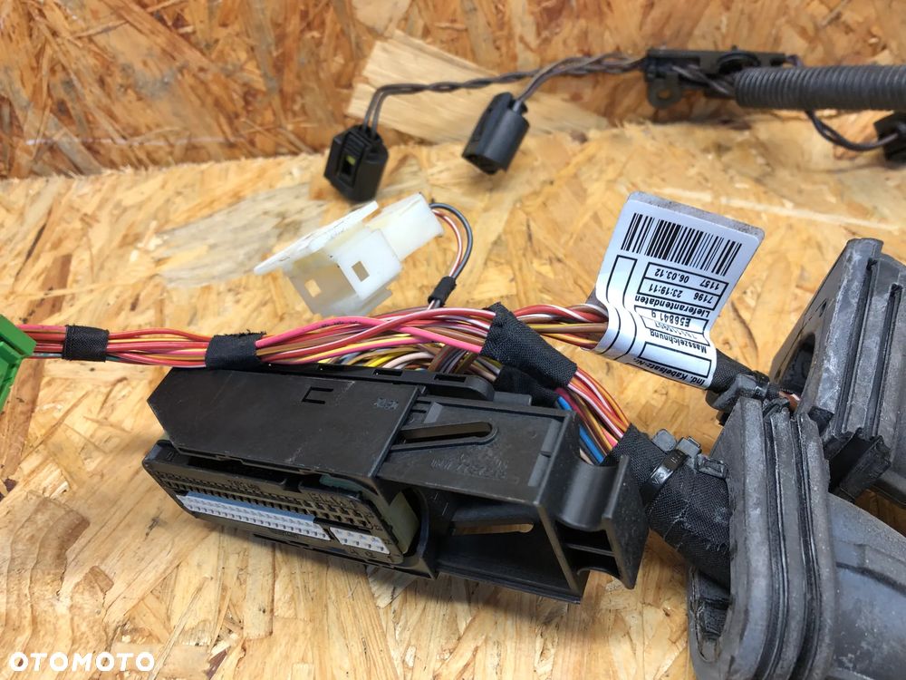 Wiązka silnika bmw f25 n47 - 2