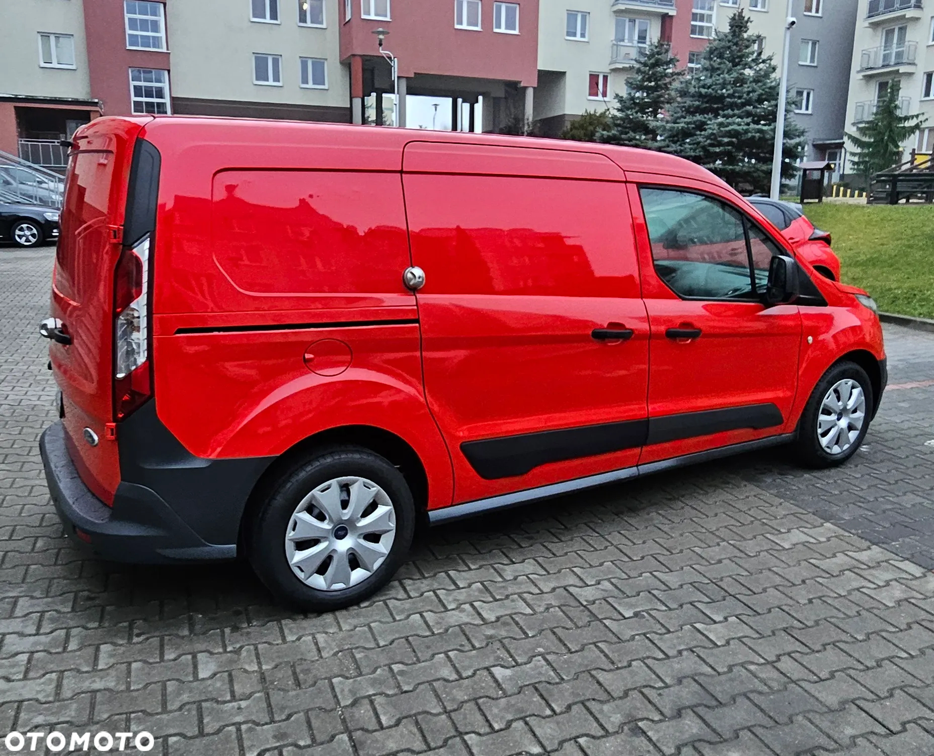 Ford Transit connect - 8