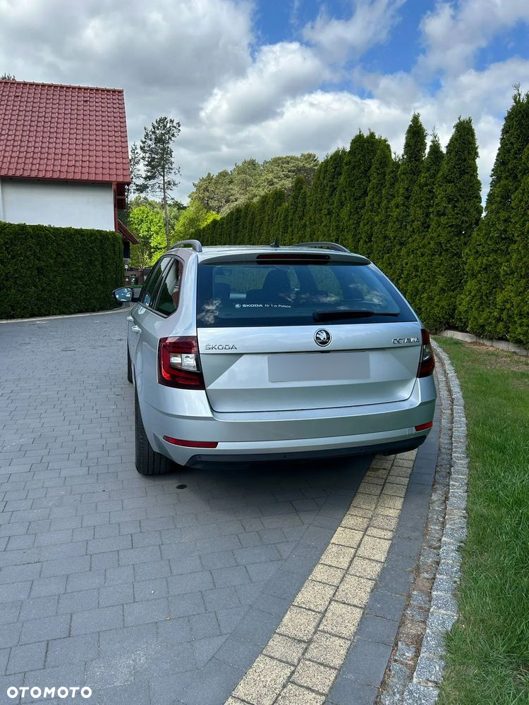 Skoda Octavia 1.6 TDI SCR Style - 8