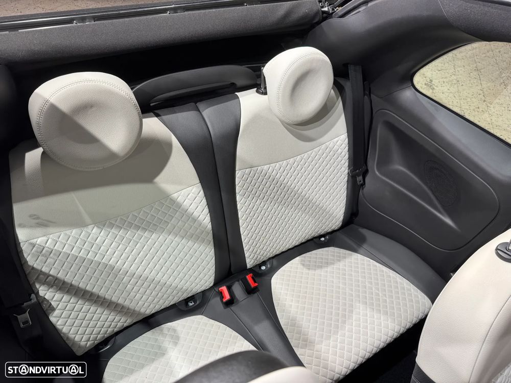 Fiat 500C 1.0 GSE Hybrid Dolcevita - 15