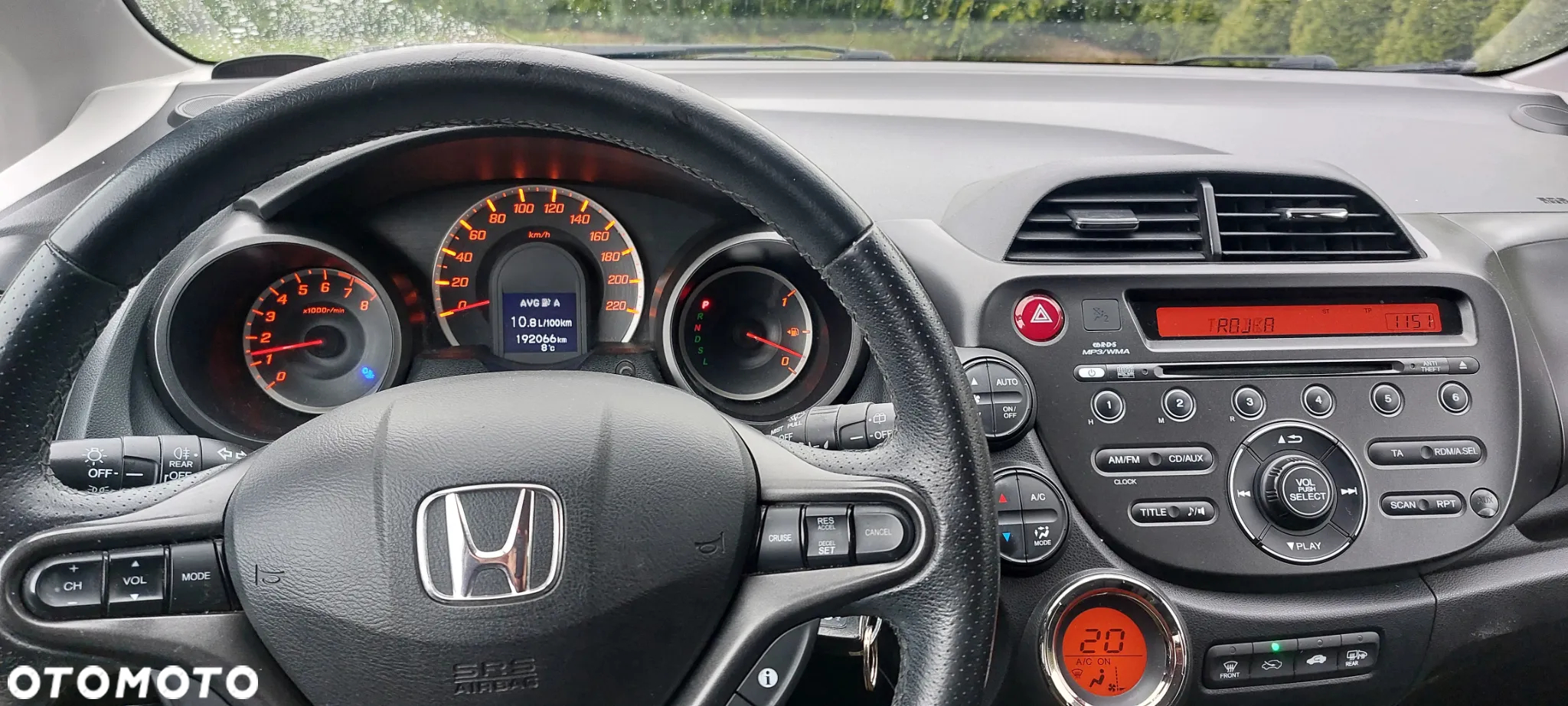 Honda Jazz 1.4 i-VTEC CVT Comfort Plus - 16