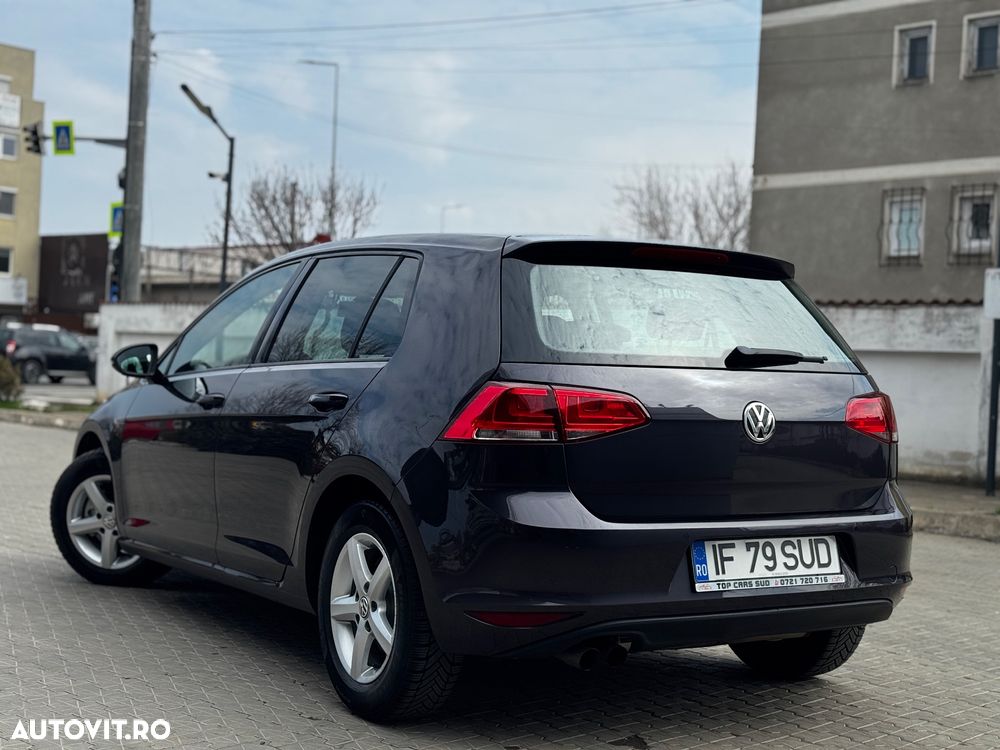 Volkswagen Golf 1.4 TSI (BlueMotion Technology) Highline - 10