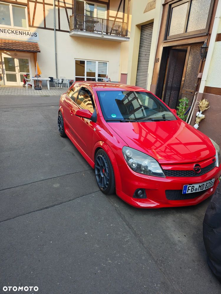 Opel Astra - 1