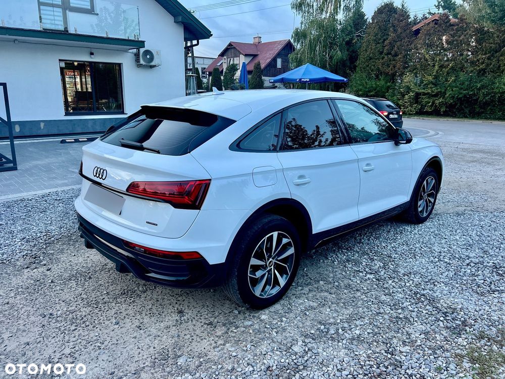 Audi Q5 Sportback - 1