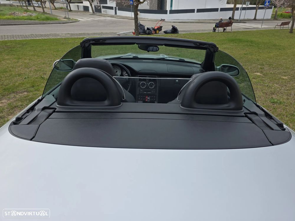 Mercedes-Benz SLK 32 AMG - 49