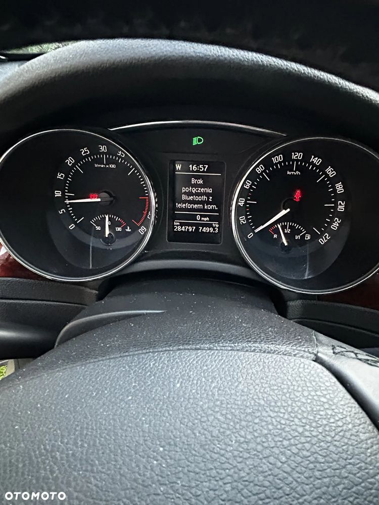 Skoda Superb - 20
