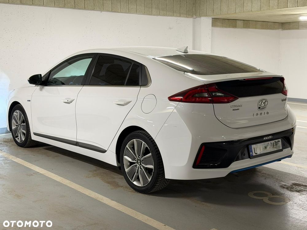 Hyundai IONIQ 1.6 GDI - 4
