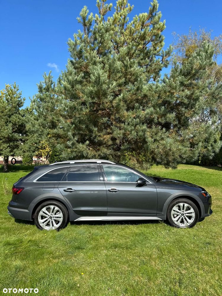 Audi A4 Allroad 45 TFSI mHEV Quattro S tronic - 4