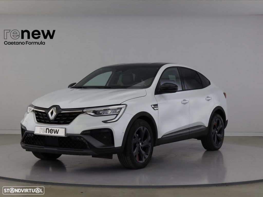 Renault Arkana 1.3 TCe R.S.Line EDC - 1