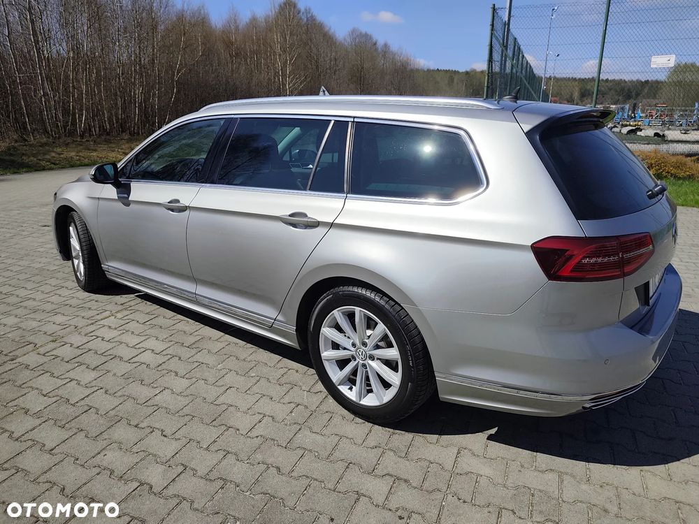 Volkswagen Passat 2.0 TDI (BlueMotion Technology) Highline - 7