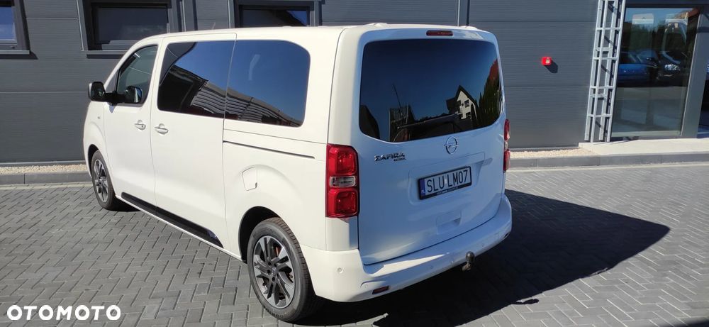 Opel Zafira Life 2.0 D S Edition - 6