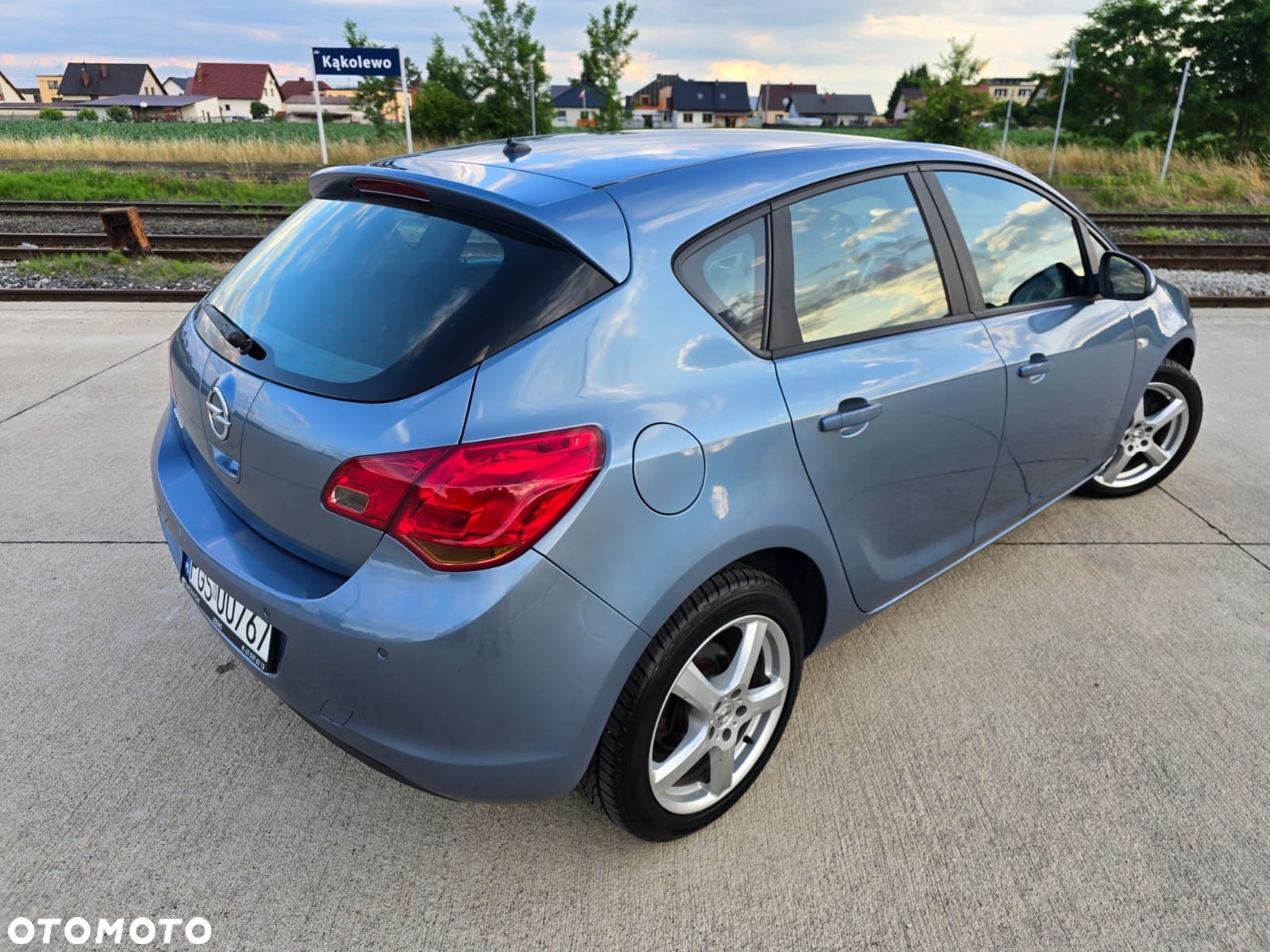 Opel Astra 1.4 Turbo Selection - 12