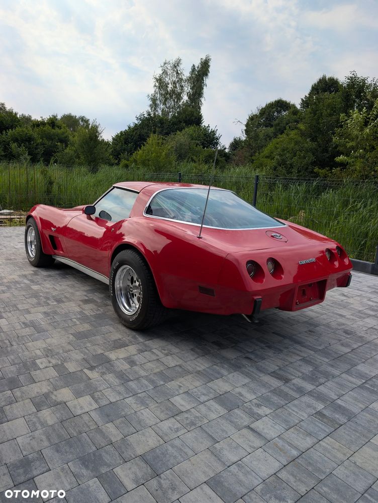 Chevrolet Corvette ver-5-7 - 7
