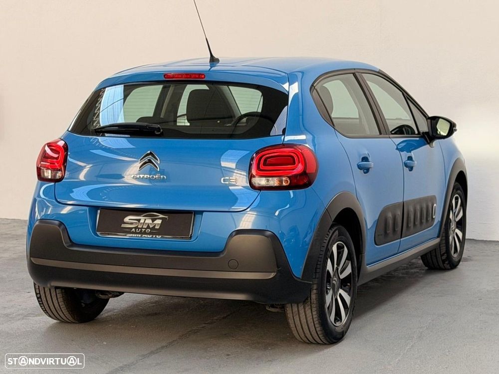 Citroën C3 1.2 PureTech Feel Pack - 4