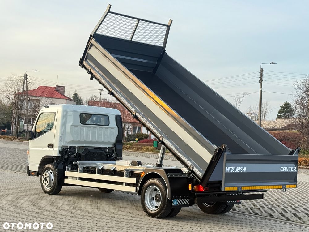 Iveco Canter Fuso 7C15 IVECO *NOWA WYWROTKA 3-stronna! Resor+Poduszka !Salon Polska ! - 21