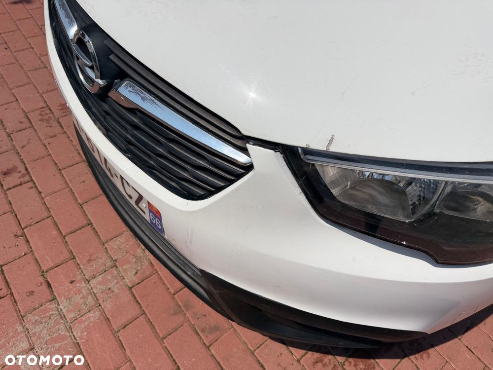 Opel Crossland X 1.2 Start/Stop Edition - 15
