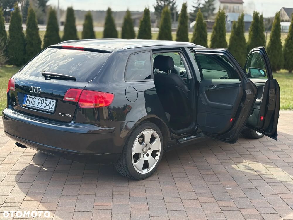 Audi A3 Sportback 2.0 TDI DPF Ambition - 6