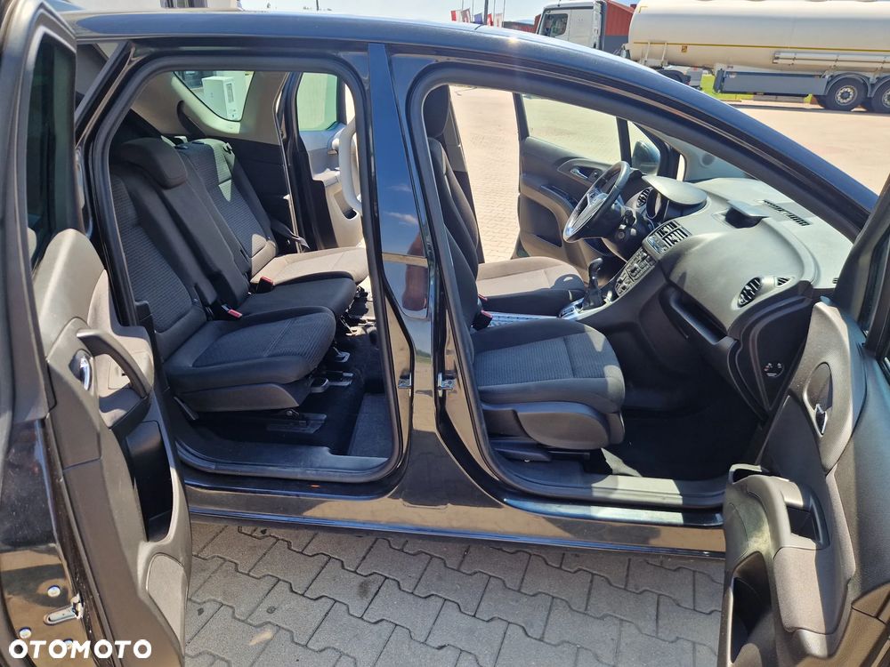 Opel Meriva 2016 photo 3