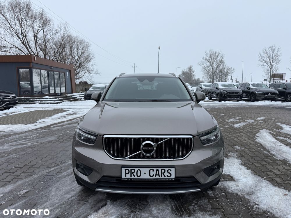 Volvo XC 40 D3 Momentum Pro - 10