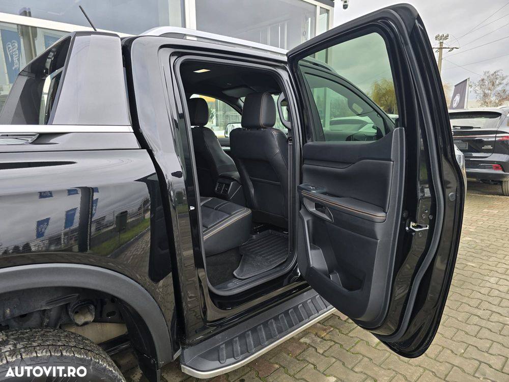 Ford Ranger Pick-Up 2.0 TD 205 CP 10AT 4x4 Double Cab Wildtrak X - 11