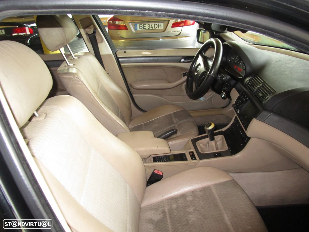 BMW 320 d Navigator II - 19