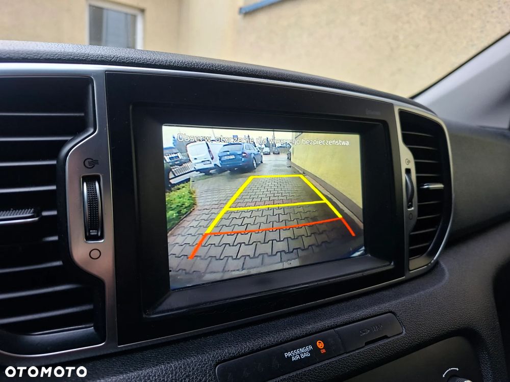 Kia Sportage 1.7 CRDI L 2WD - 25