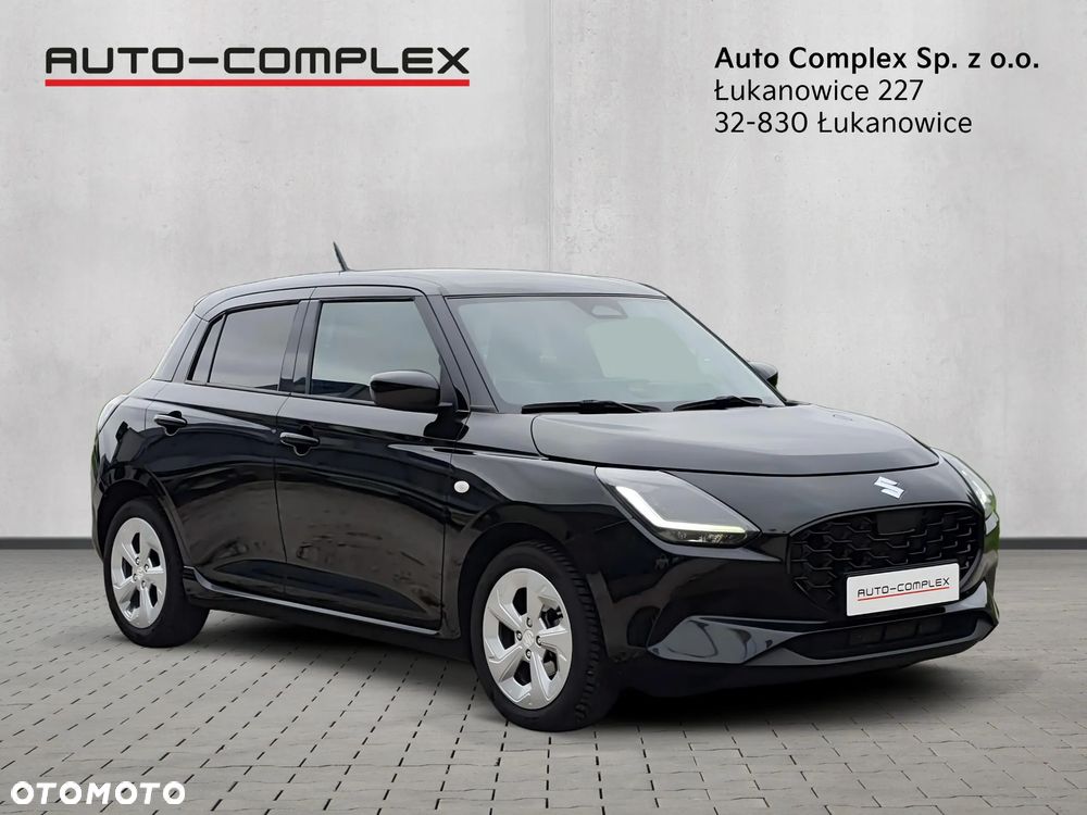 Suzuki Swift 1.2 Dualjet SHVS Premium Plus - 7