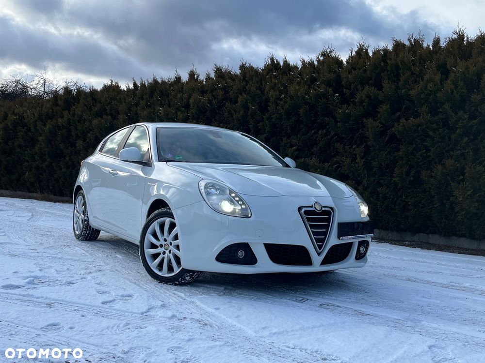 Alfa Romeo Giulietta 1.4 TB 16V - 26