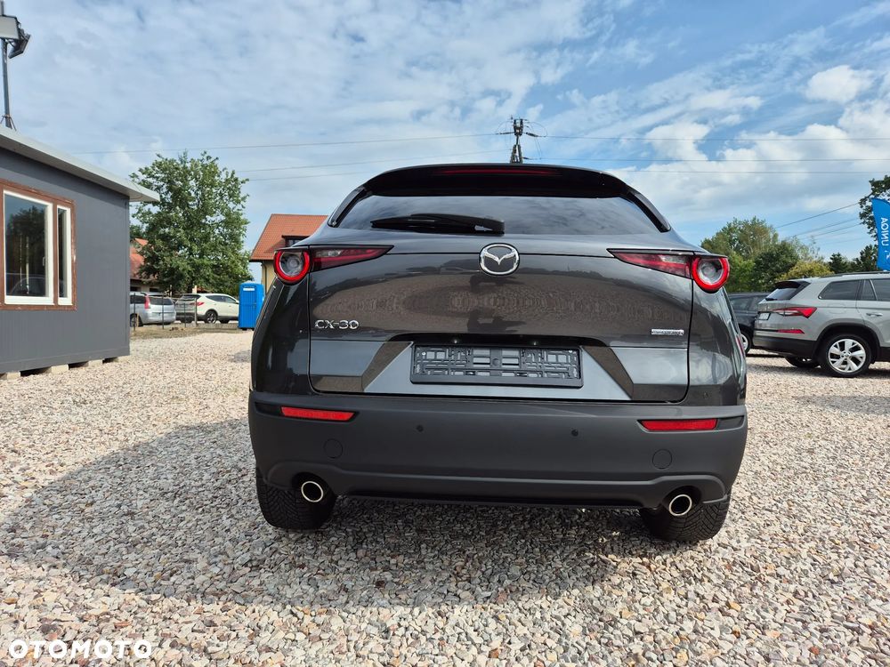 Mazda CX-30 e-SKYACTIV-G 2.0 M HYBRID 150 - 12