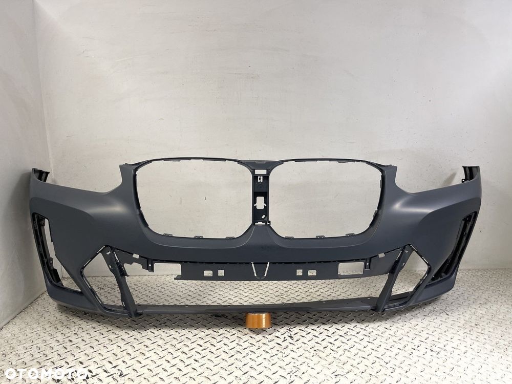 NOWY ORYGINALNY ZDERZAK PRZÓD PRZEDNI BMW IX3 LCI LIFT G08 M-PAKIET 22-25 9853317 - 2