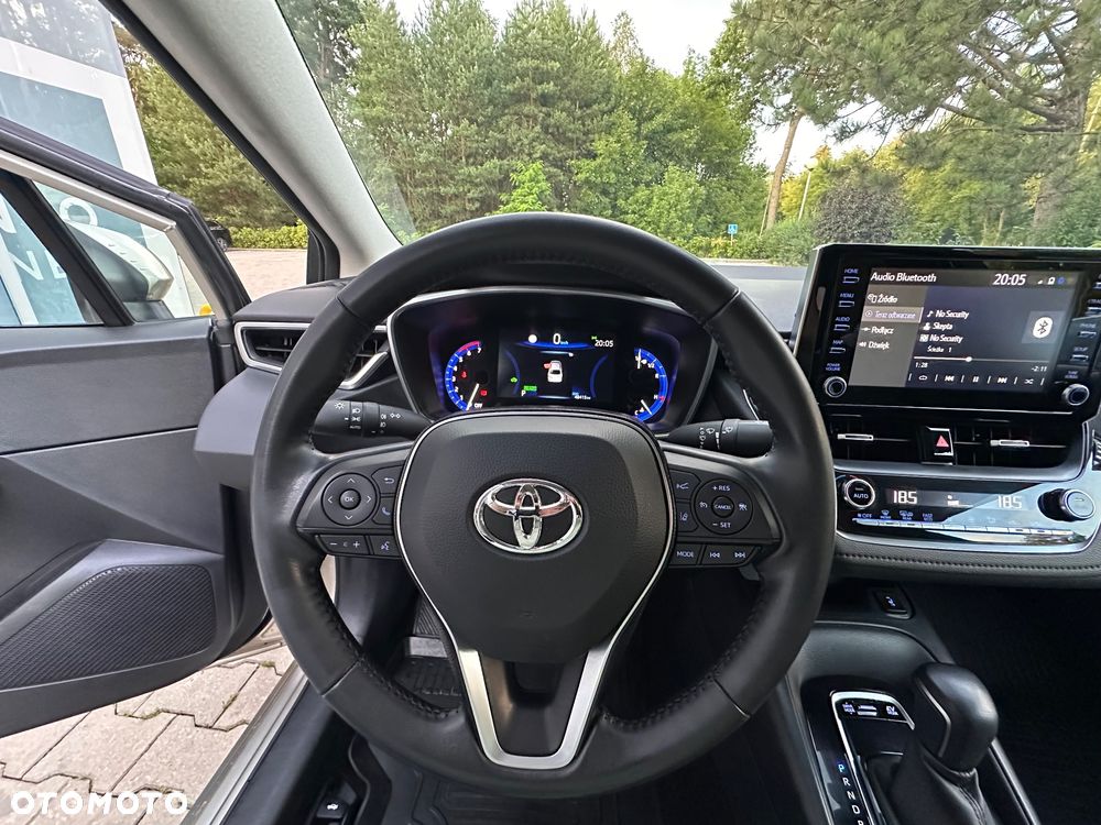 Toyota Corolla 1.8 Hybrid Comfort - 18