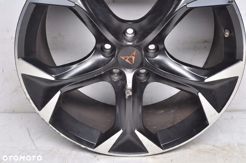 SEAT CUPRA FORMENTOR FELGA ALUMINIOWA R19" 8J 5X112 ET40 5FF601025E - 3
