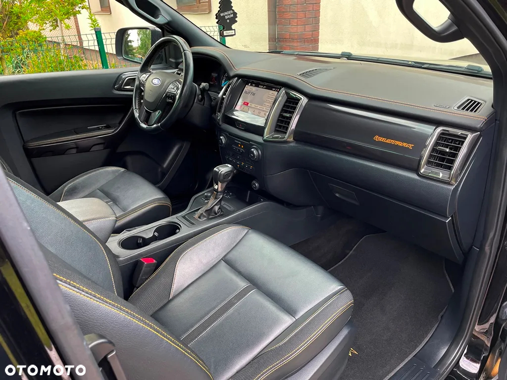 Ford Ranger 2.0 EcoBlue 4x4 DC Wildtrak - 6