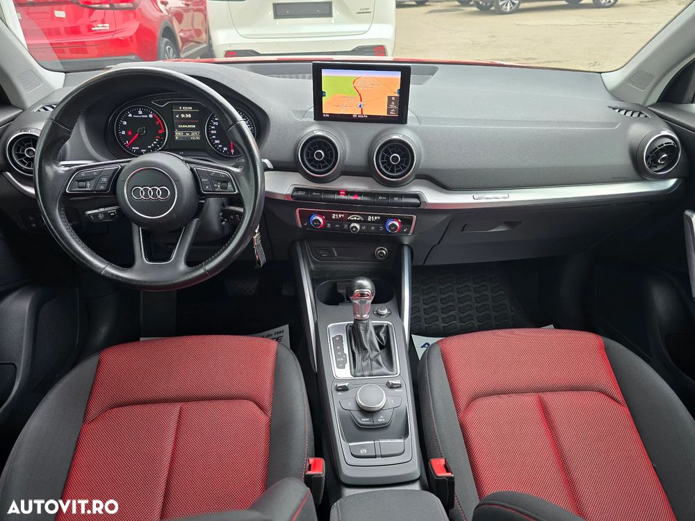 Audi Q2 1.4 TFSI Cylinder on demand S tronic - 9