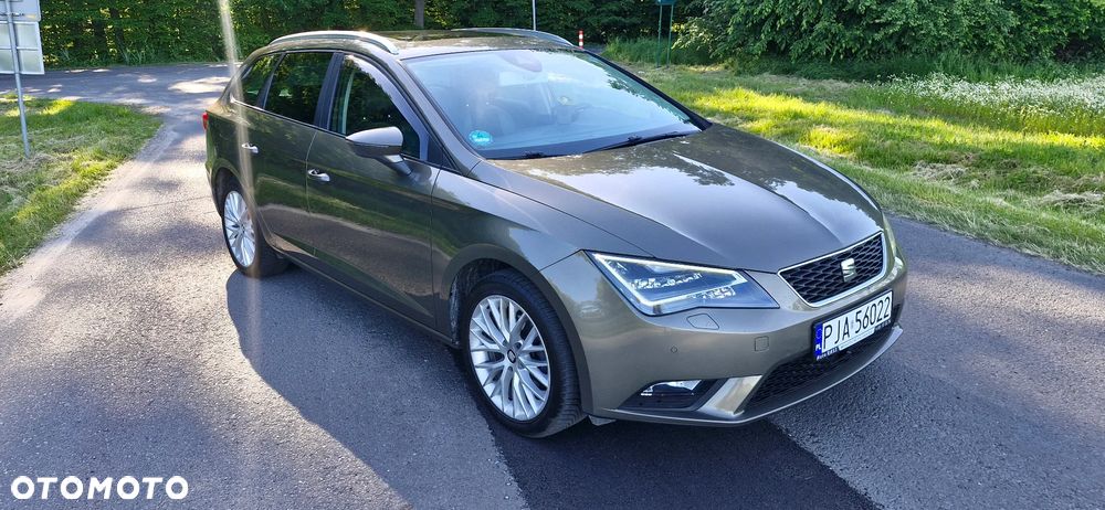 Seat Leon 1.4 TSI Comfort Limited - 2