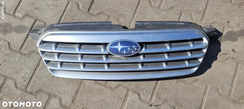 GRILL SUBARU OUTBACK 2008 - 1